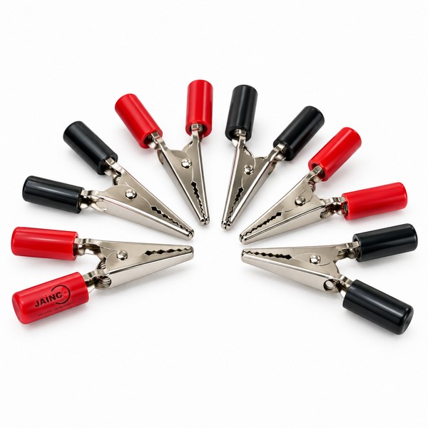 Crocodile Clips